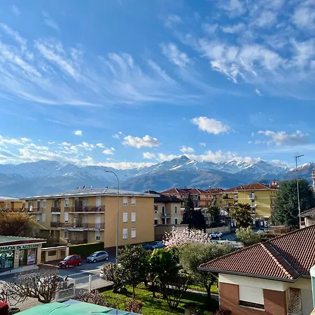 Apartment Casa Aurora Biella