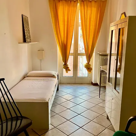 Casa Aurora Apartment Biella
