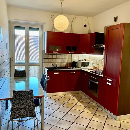 Apartment Casa Aurora Biella