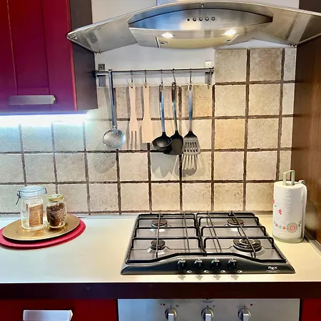 Casa Aurora Apartment